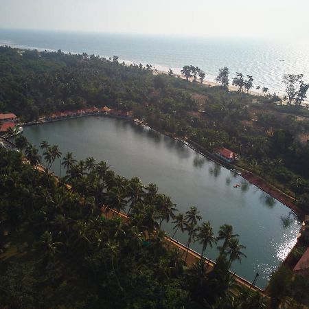 Veda5 Wellness Retreat & Spa Old Goa Exterior photo