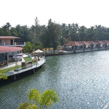 Veda5 Wellness Retreat & Spa Old Goa Exterior photo