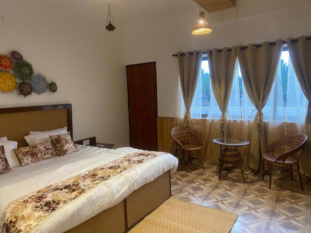 Veda5 Wellness Retreat & Spa Old Goa Exterior photo