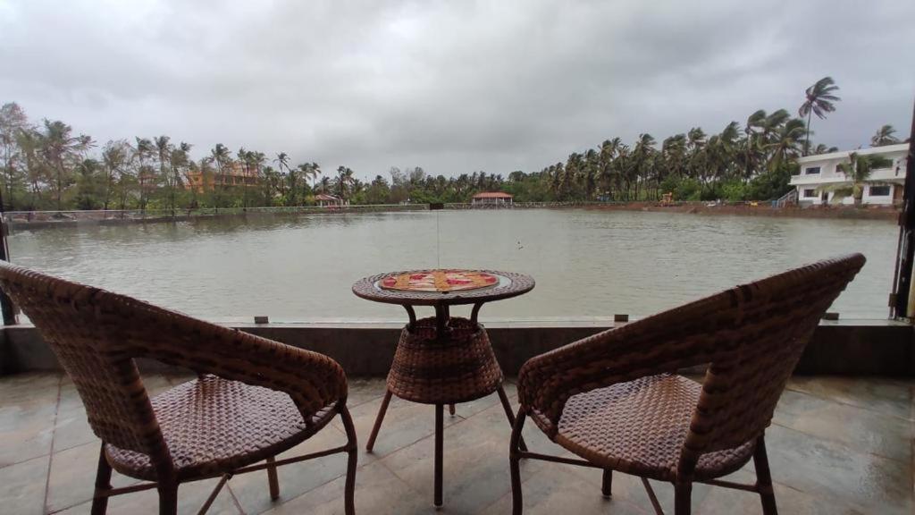 Veda5 Wellness Retreat & Spa Old Goa Exterior photo