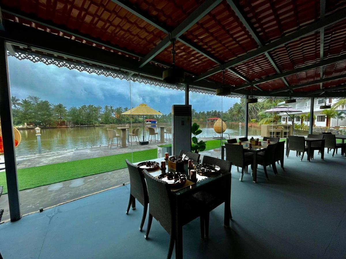 Veda5 Wellness Retreat & Spa Old Goa Exterior photo