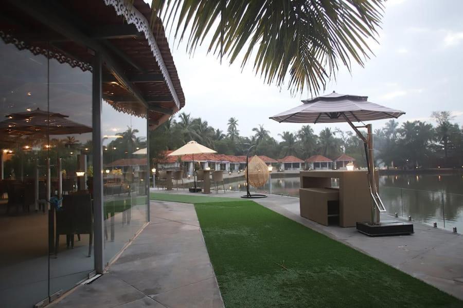 Veda5 Wellness Retreat & Spa Old Goa Exterior photo