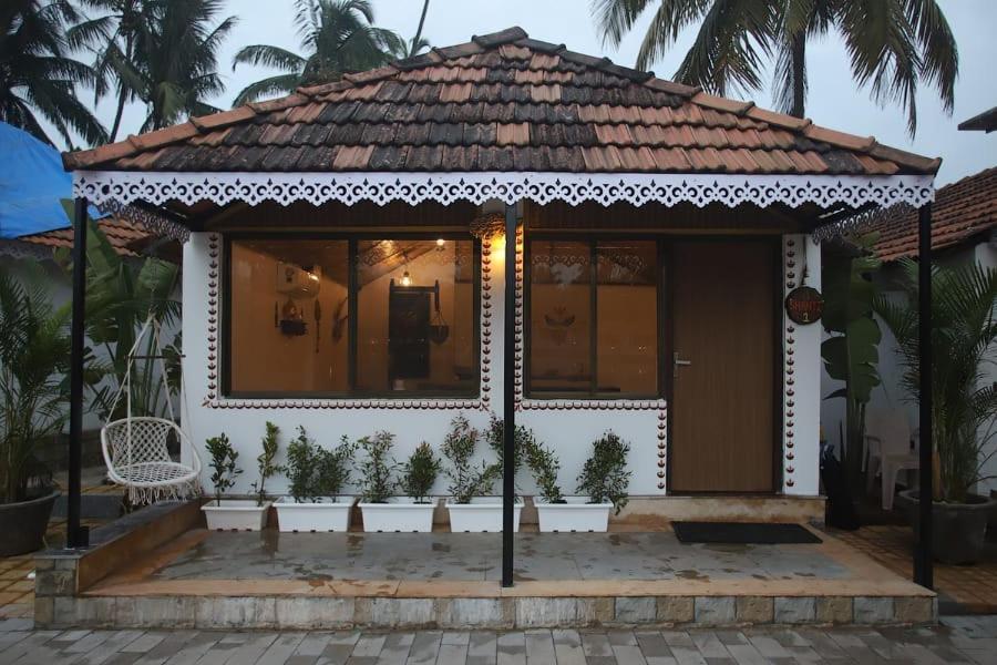 Veda5 Wellness Retreat & Spa Old Goa Exterior photo