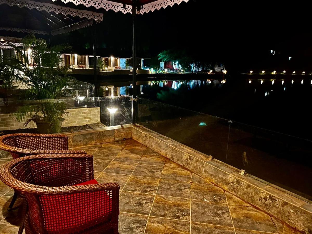 Veda5 Wellness Retreat & Spa Old Goa Exterior photo