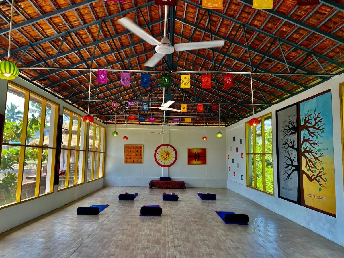 Veda5 Wellness Retreat & Spa Old Goa Exterior photo