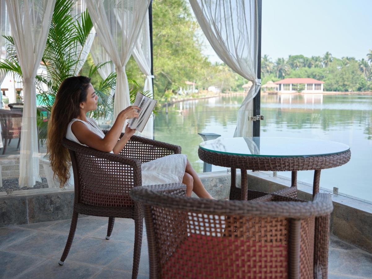 Veda5 Wellness Retreat & Spa Old Goa Exterior photo