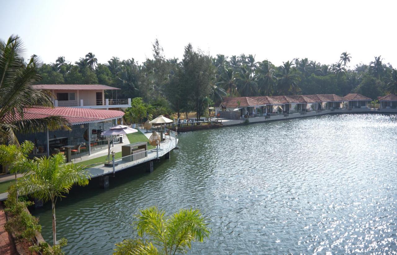 Veda5 Wellness Retreat & Spa Old Goa Exterior photo