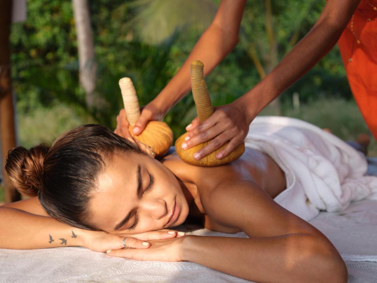 Veda5 Wellness Retreat & Spa Old Goa Exterior photo